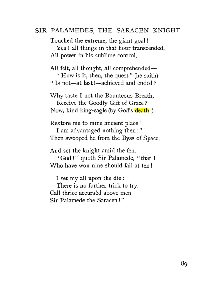 Original scan of The Equinox (Volume I, Number III), PDF page 465