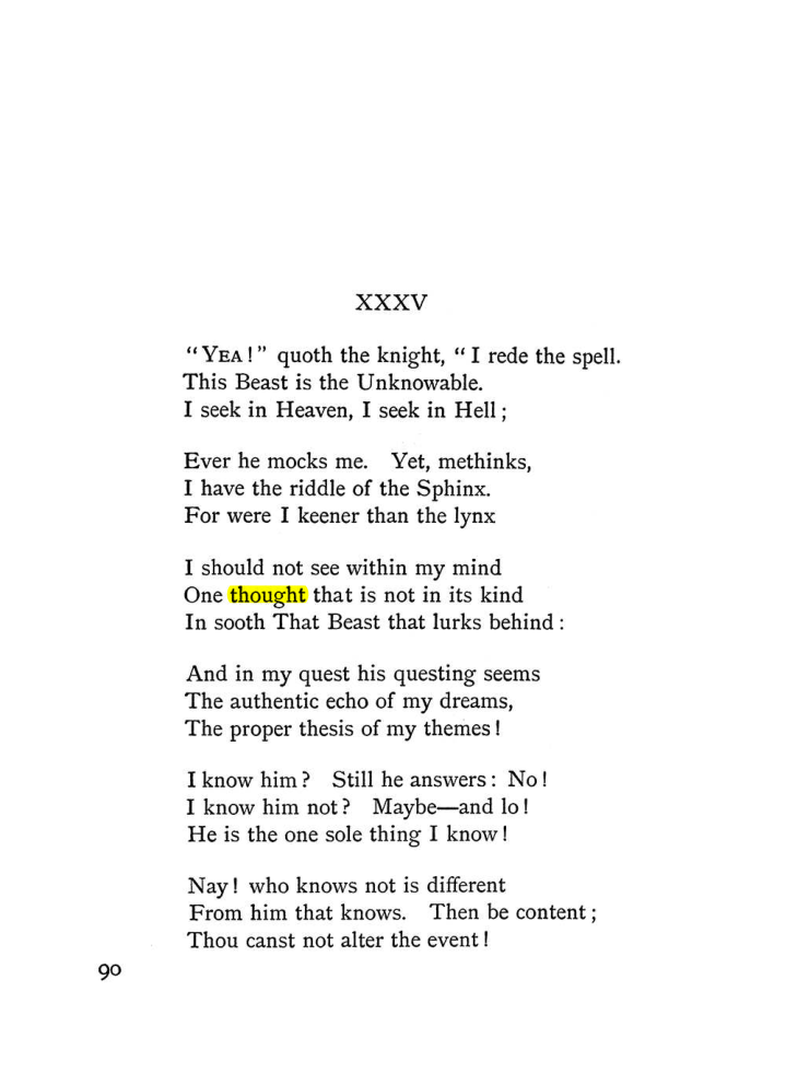 Original scan of The Equinox (Volume I, Number III), PDF page 466