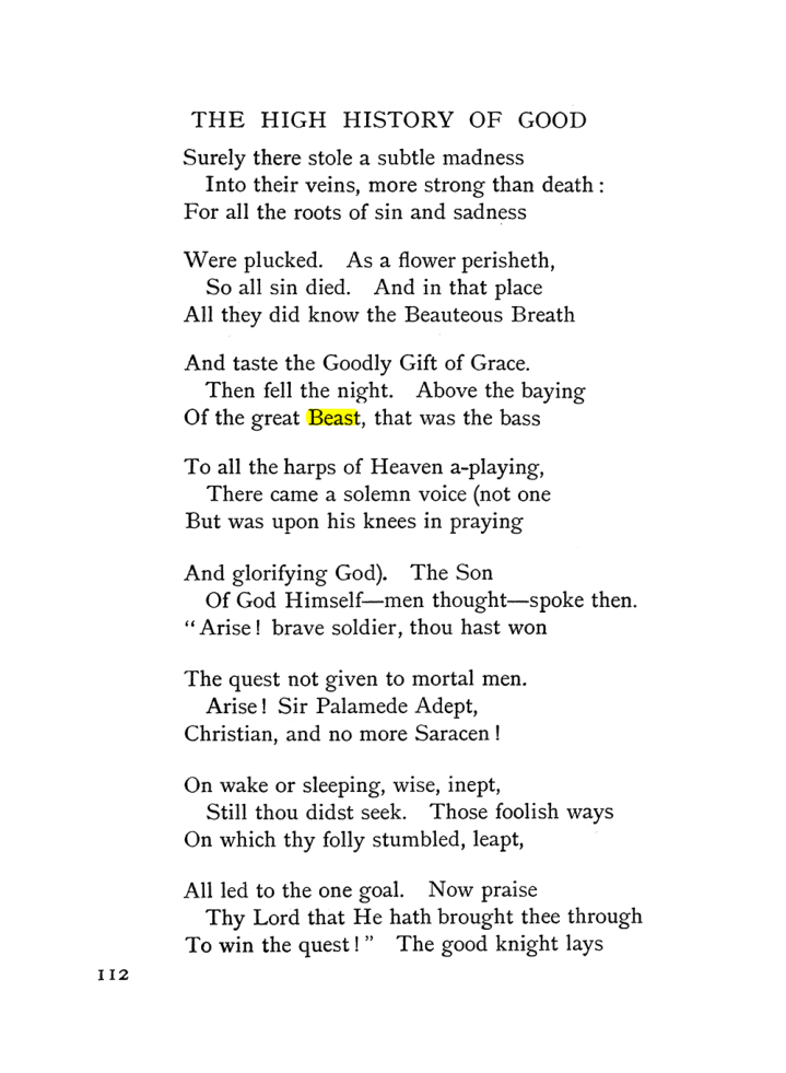 Original scan of The Equinox (Volume I, Number III), PDF page 488
