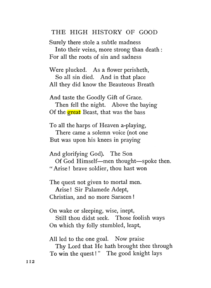 Original scan of The Equinox (Volume I, Number III), PDF page 488