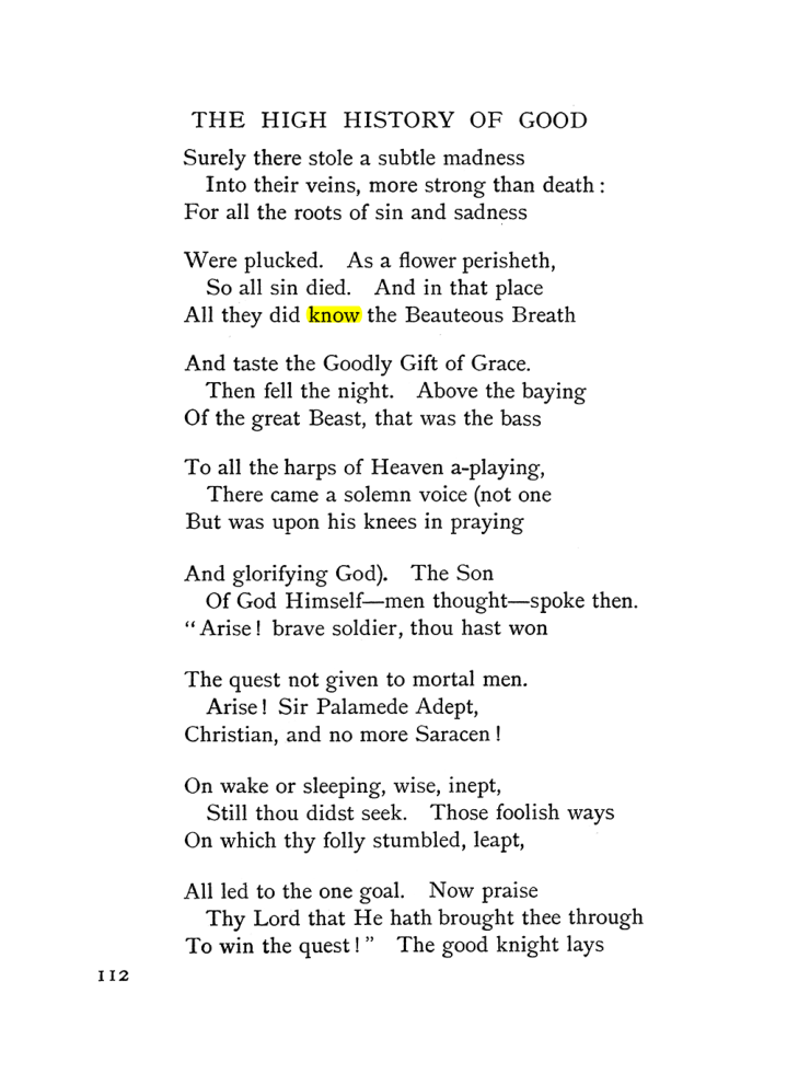 Original scan of The Equinox (Volume I, Number III), PDF page 488