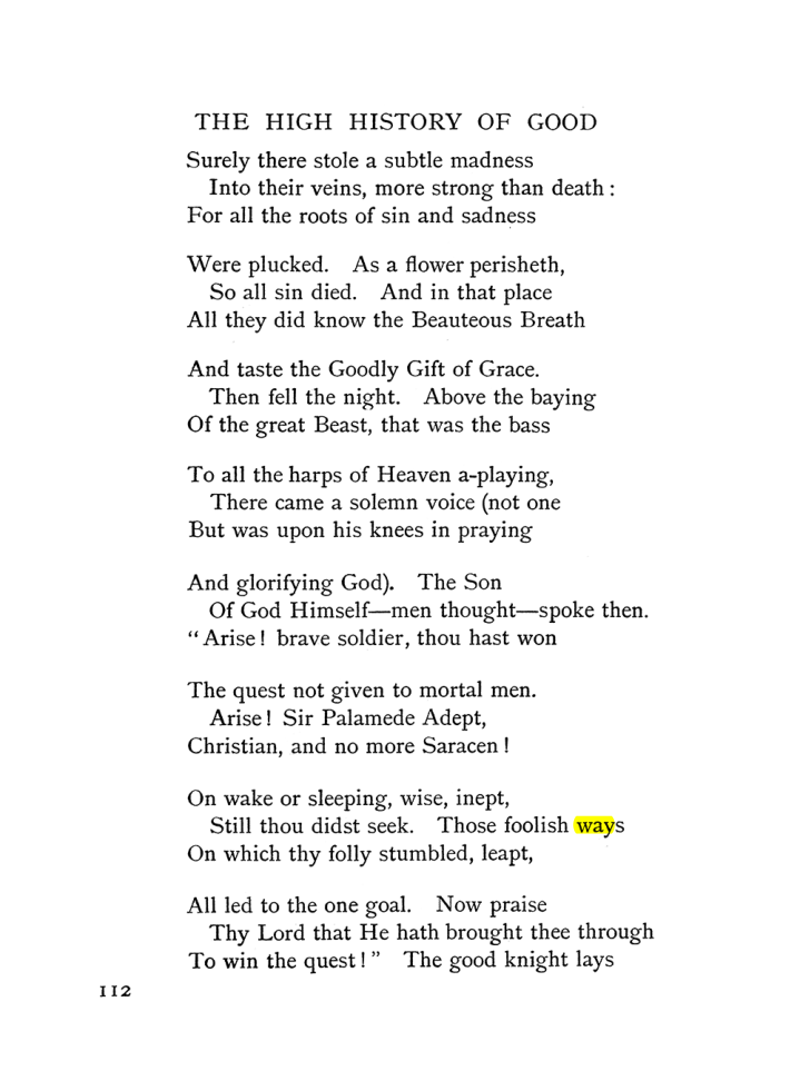 Original scan of The Equinox (Volume I, Number III), PDF page 488