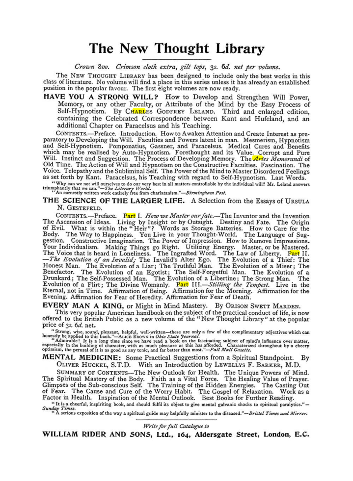 Original scan of The Equinox (Volume I, Number III), PDF page 493
