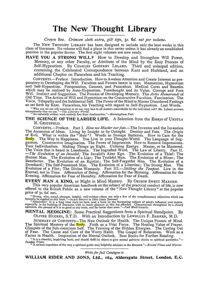 Original scan of The Equinox (Volume I, Number III), PDF page 493