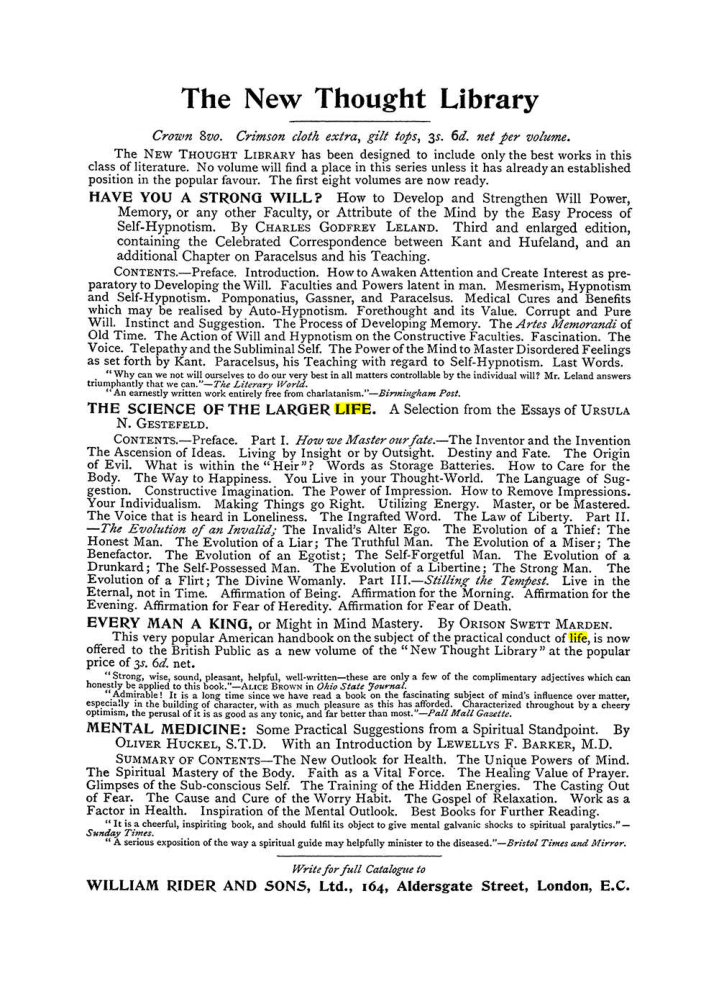 Original scan of The Equinox (Volume I, Number III), PDF page 493