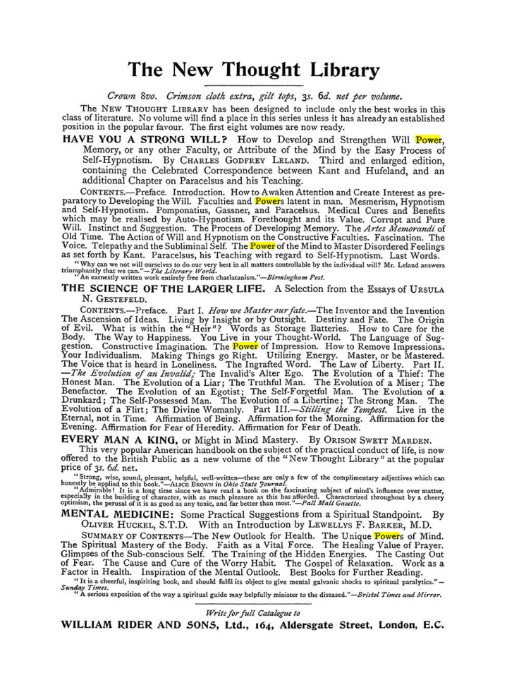 Original scan of The Equinox (Volume I, Number III), PDF page 493