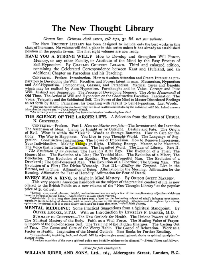 Original scan of The Equinox (Volume I, Number III), PDF page 493