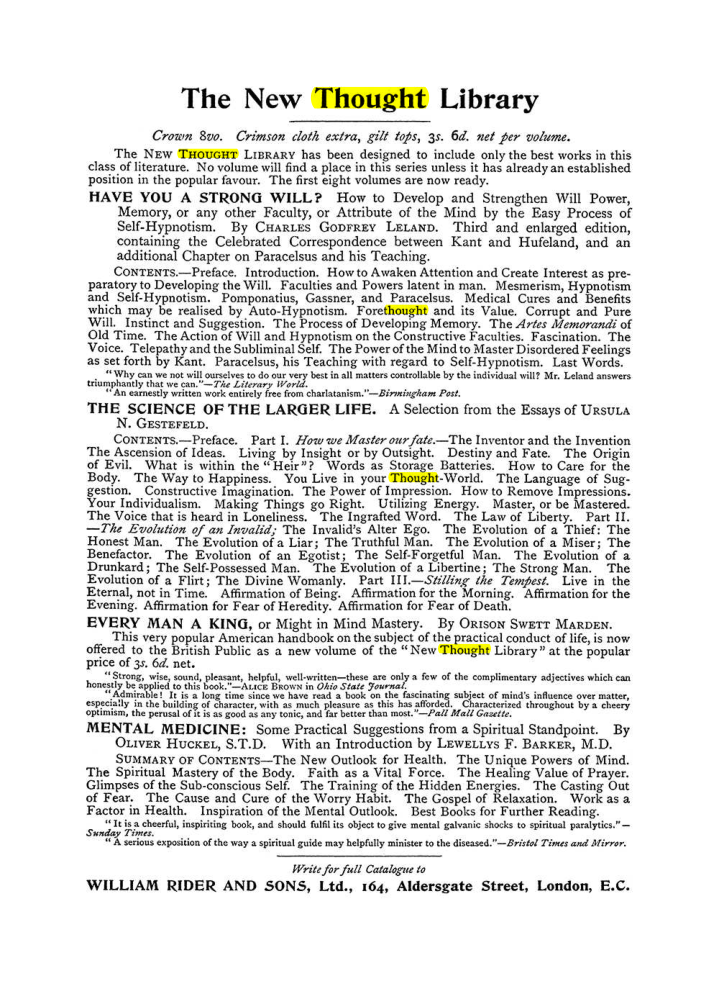 Original scan of The Equinox (Volume I, Number III), PDF page 493
