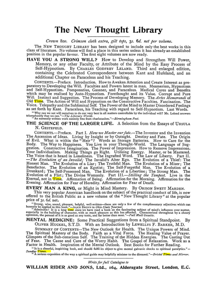 Original scan of The Equinox (Volume I, Number III), PDF page 493