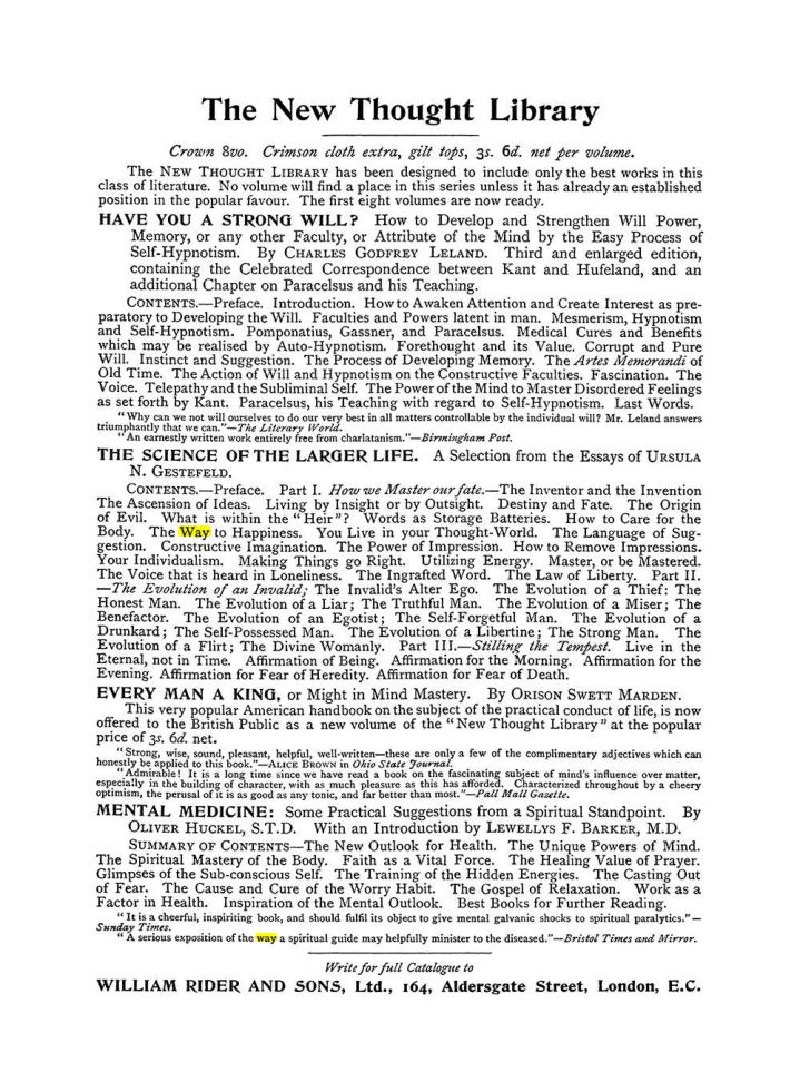 Original scan of The Equinox (Volume I, Number III), PDF page 493