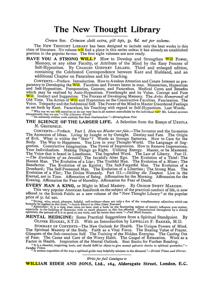 Original scan of The Equinox (Volume I, Number III), PDF page 493