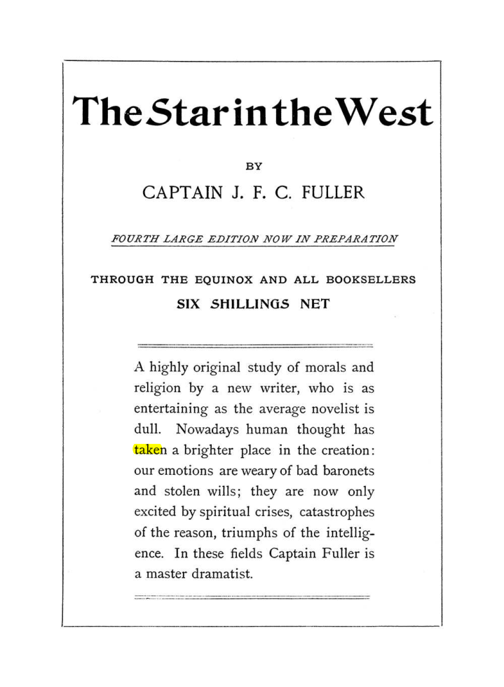 Original scan of The Equinox (Volume I, Number III), PDF page 494
