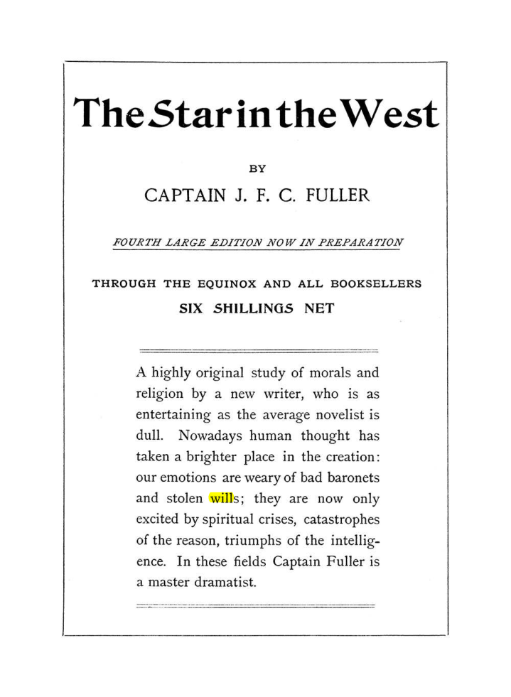 Original scan of The Equinox (Volume I, Number III), PDF page 494