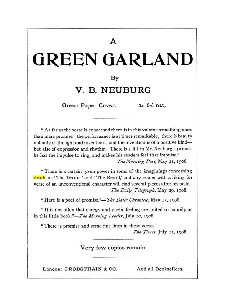 Original scan of The Equinox (Volume I, Number III), PDF page 495