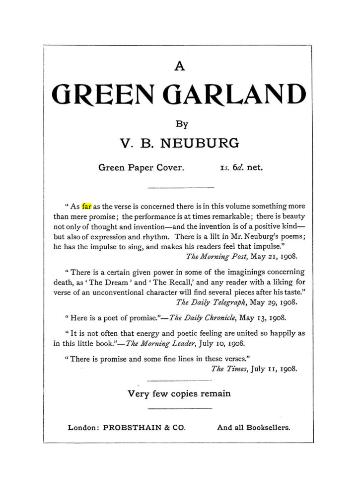 Original scan of The Equinox (Volume I, Number III), PDF page 495