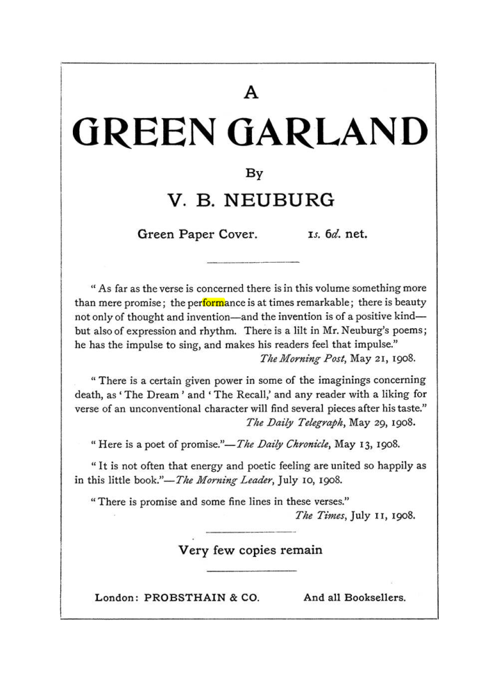 Original scan of The Equinox (Volume I, Number III), PDF page 495