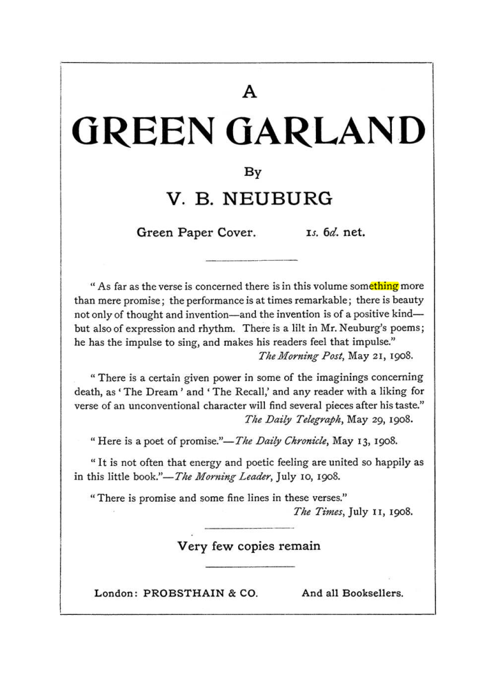 Original scan of The Equinox (Volume I, Number III), PDF page 495
