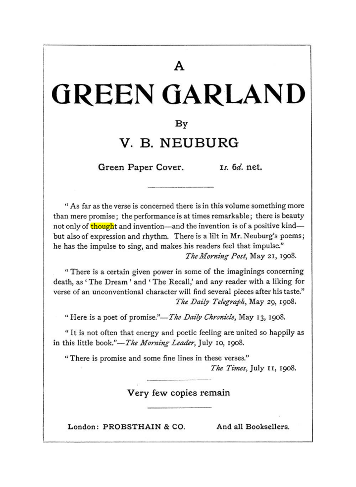 Original scan of The Equinox (Volume I, Number III), PDF page 495
