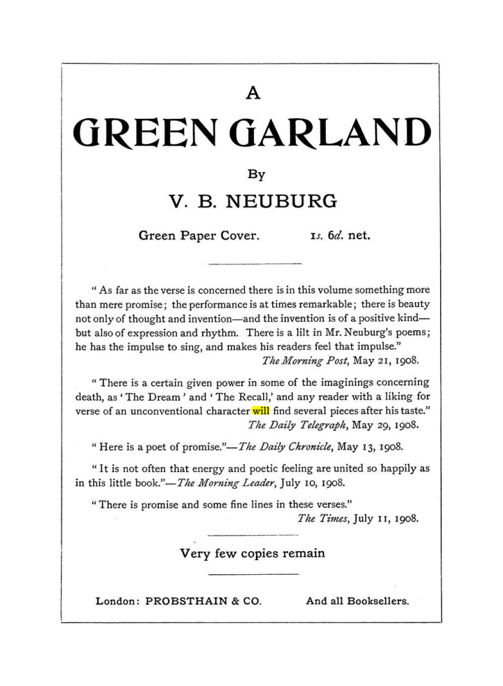 Original scan of The Equinox (Volume I, Number III), PDF page 495