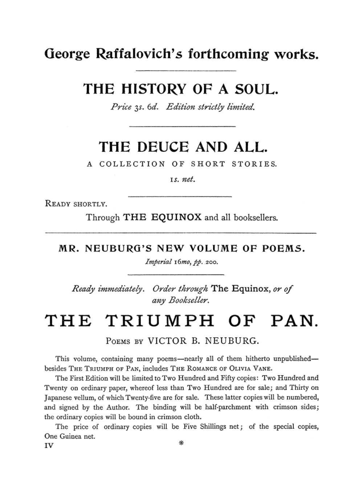 Original scan of The Equinox (Volume I, Number III), PDF page 497