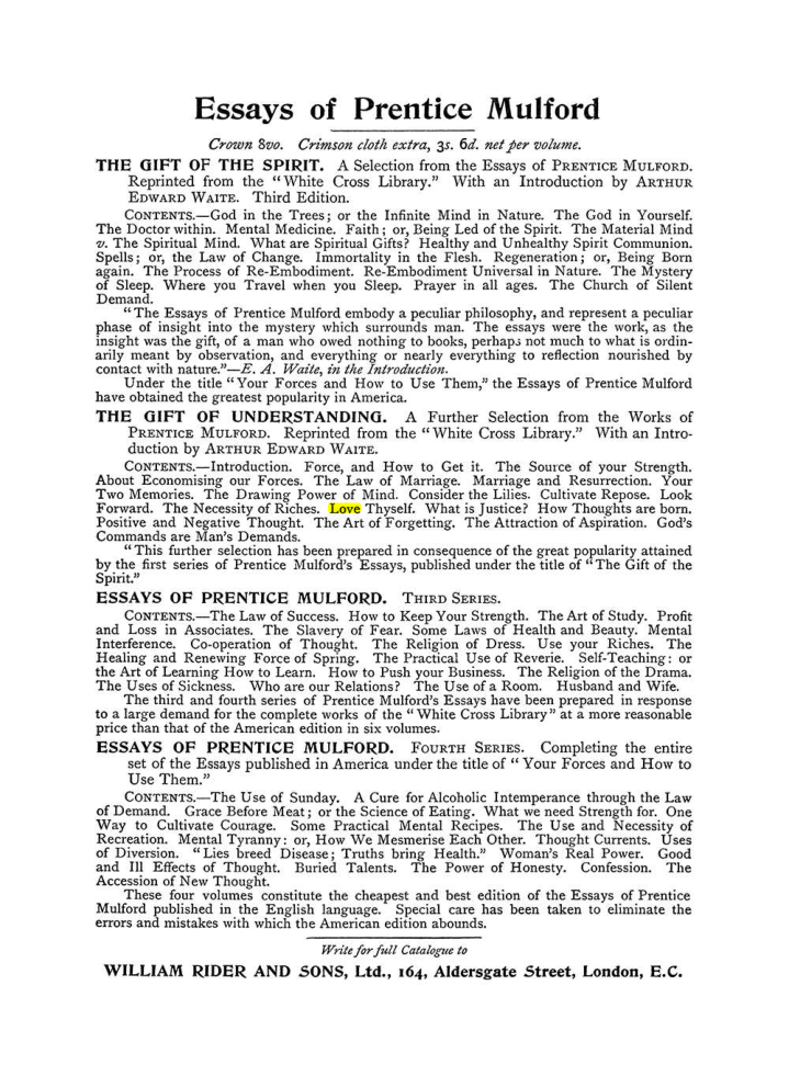 Original scan of The Equinox (Volume I, Number III), PDF page 500
