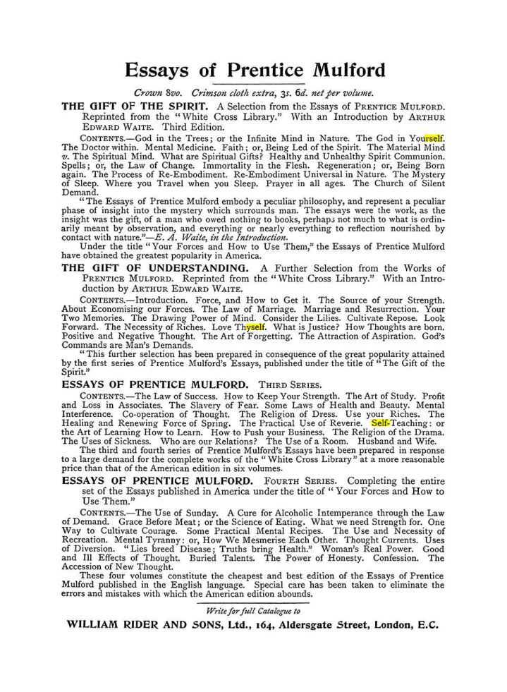 Original scan of The Equinox (Volume I, Number III), PDF page 500