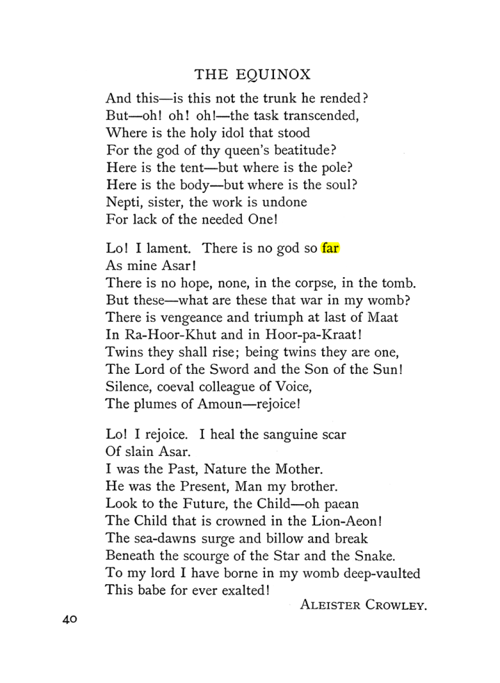 Original scan of The Equinox (Volume I, Number III), PDF page 52