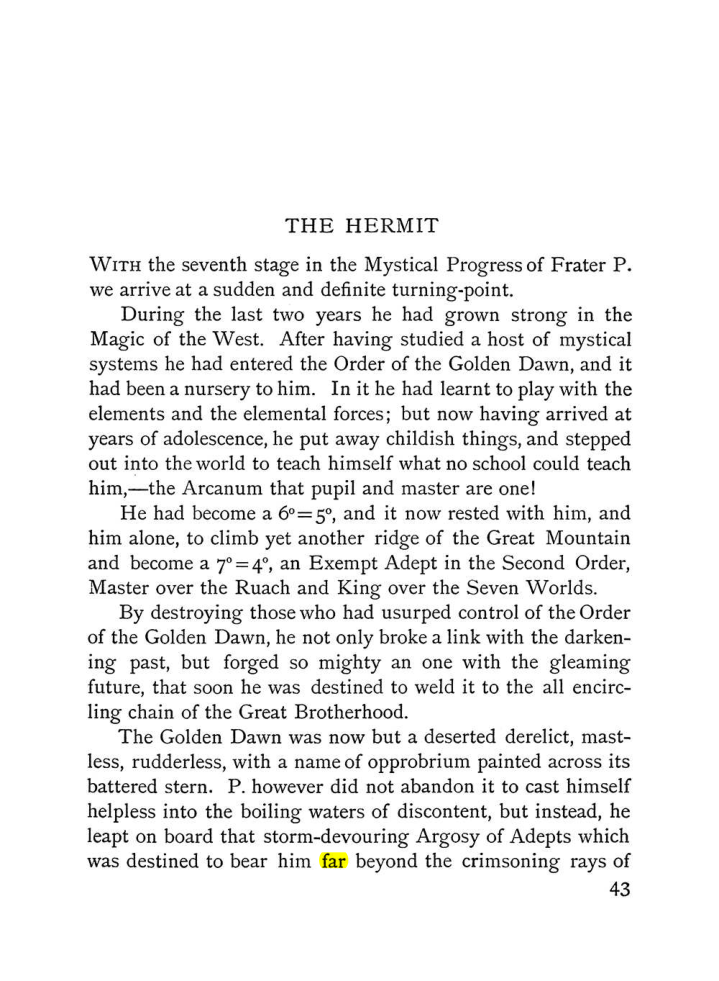 Original scan of The Equinox (Volume I, Number III), PDF page 55