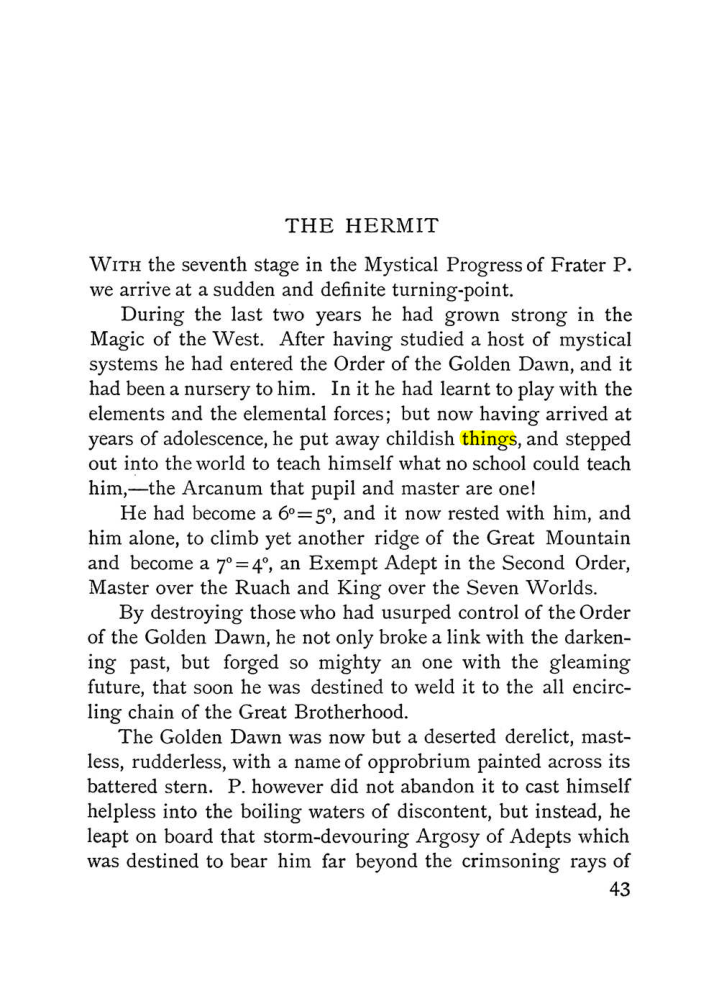 Original scan of The Equinox (Volume I, Number III), PDF page 55