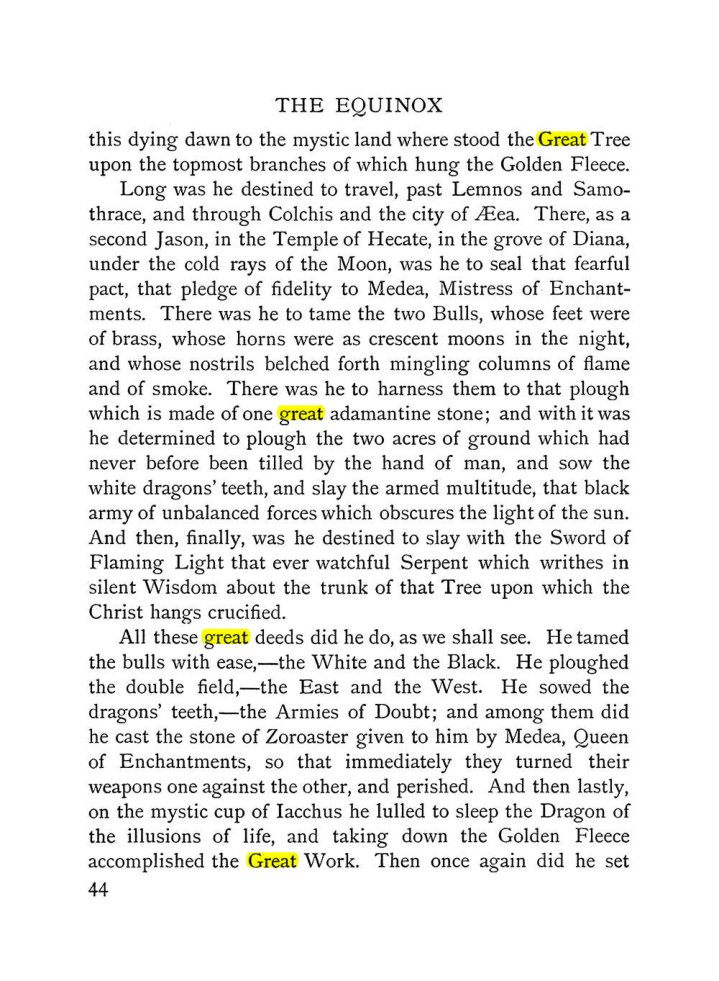 Original scan of The Equinox (Volume I, Number III), PDF page 56