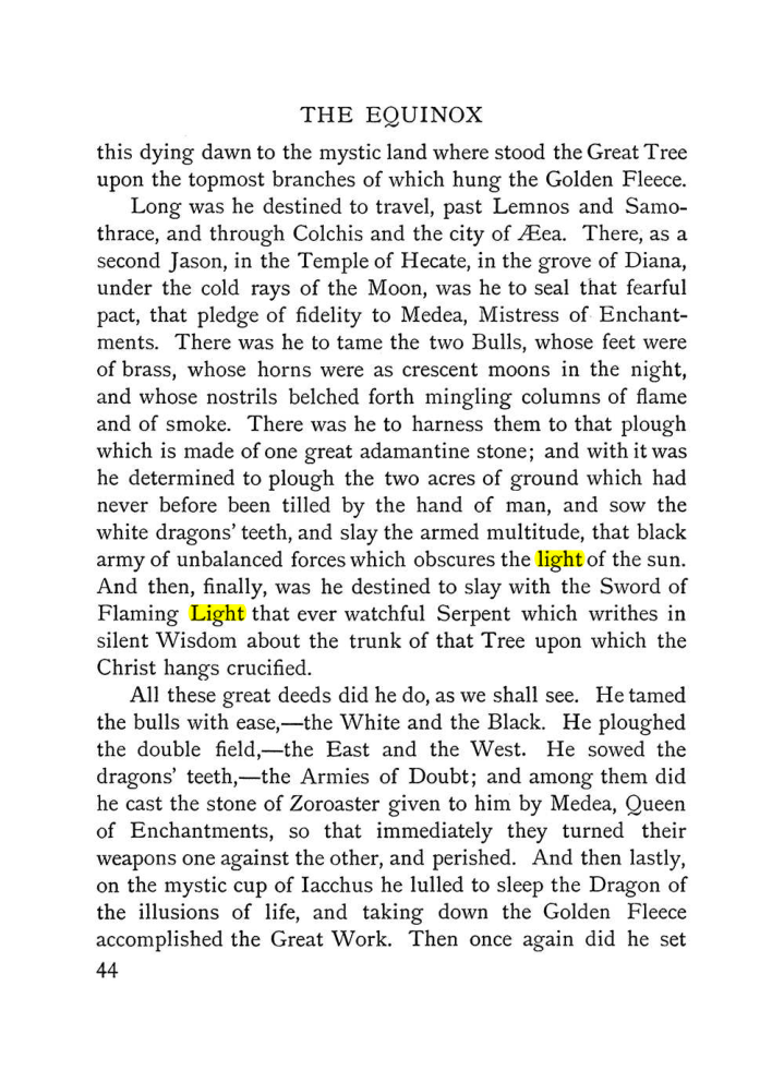 Original scan of The Equinox (Volume I, Number III), PDF page 56