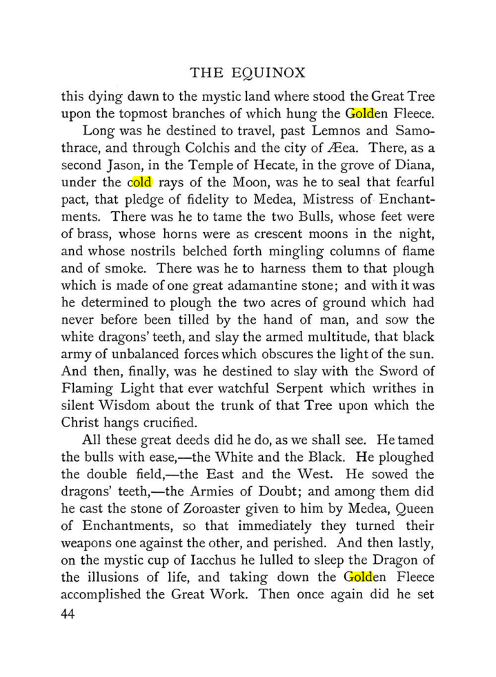 Original scan of The Equinox (Volume I, Number III), PDF page 56
