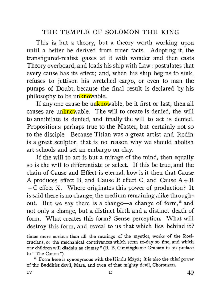 Original scan of The Equinox (Volume I, Number III), PDF page 61