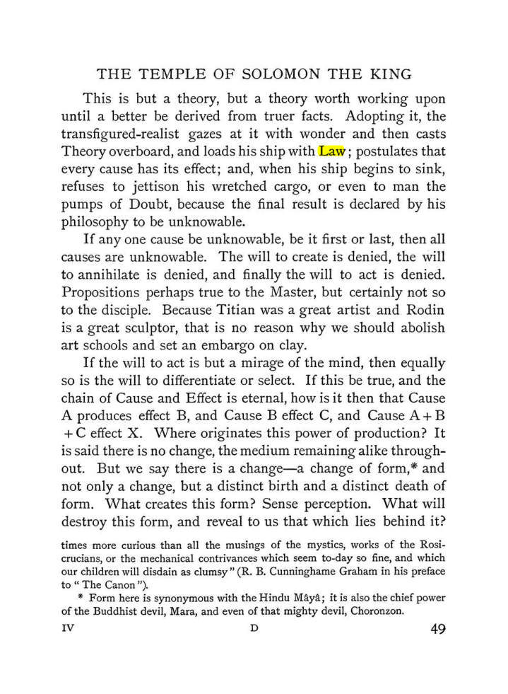 Original scan of The Equinox (Volume I, Number III), PDF page 61