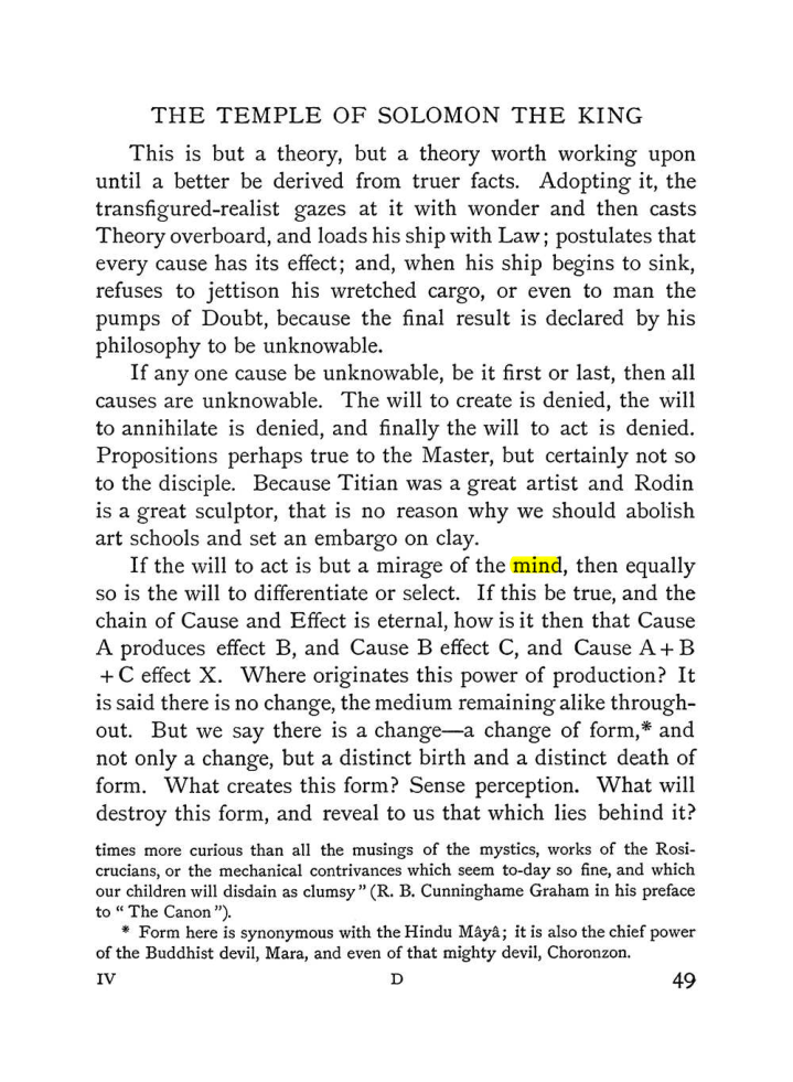 Original scan of The Equinox (Volume I, Number III), PDF page 61