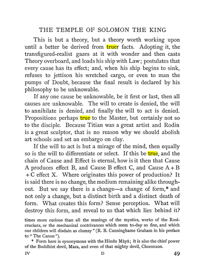 Original scan of The Equinox (Volume I, Number III), PDF page 61
