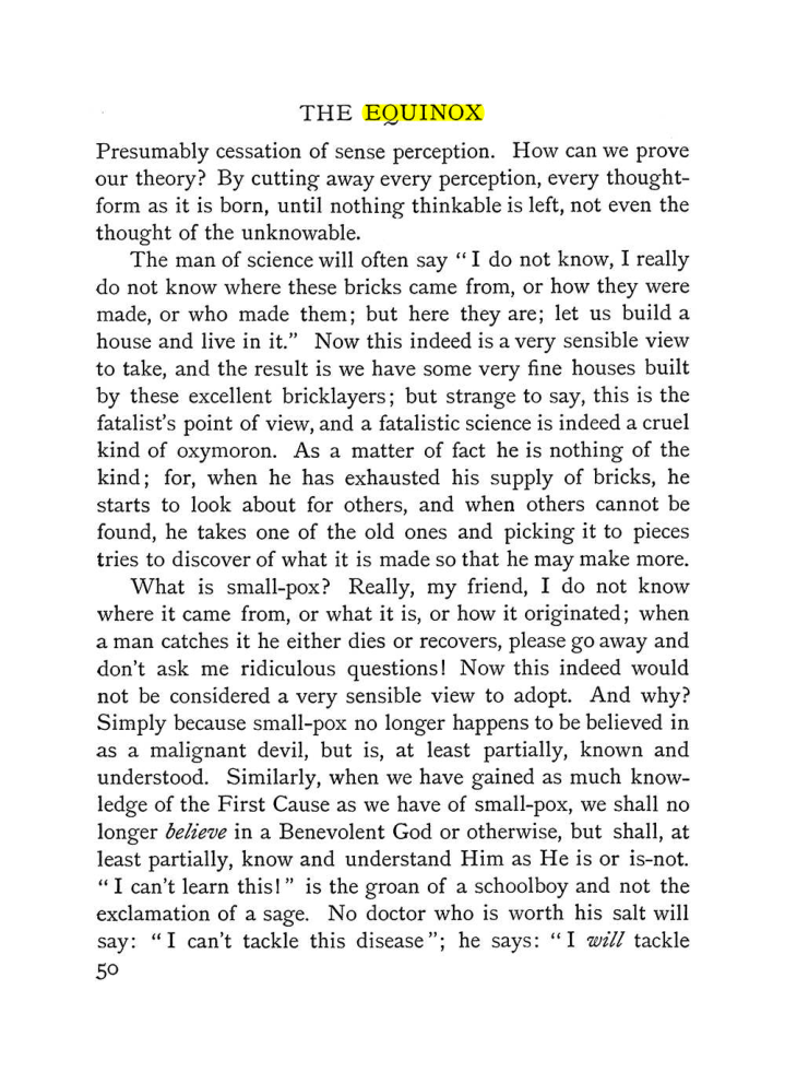 Original scan of The Equinox (Volume I, Number III), PDF page 62