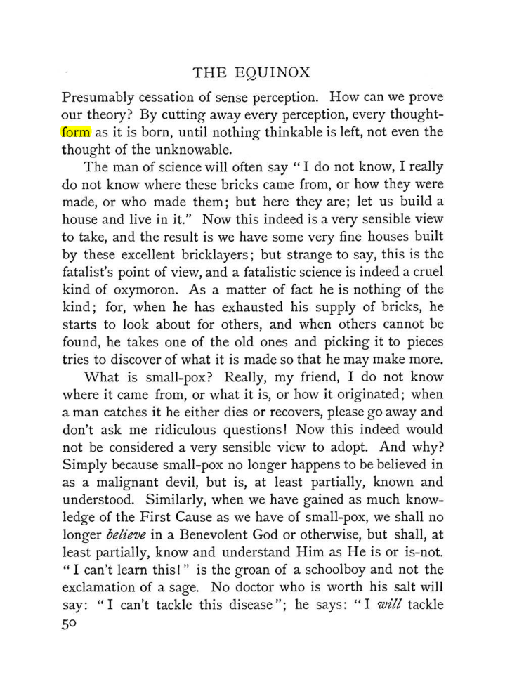 Original scan of The Equinox (Volume I, Number III), PDF page 62