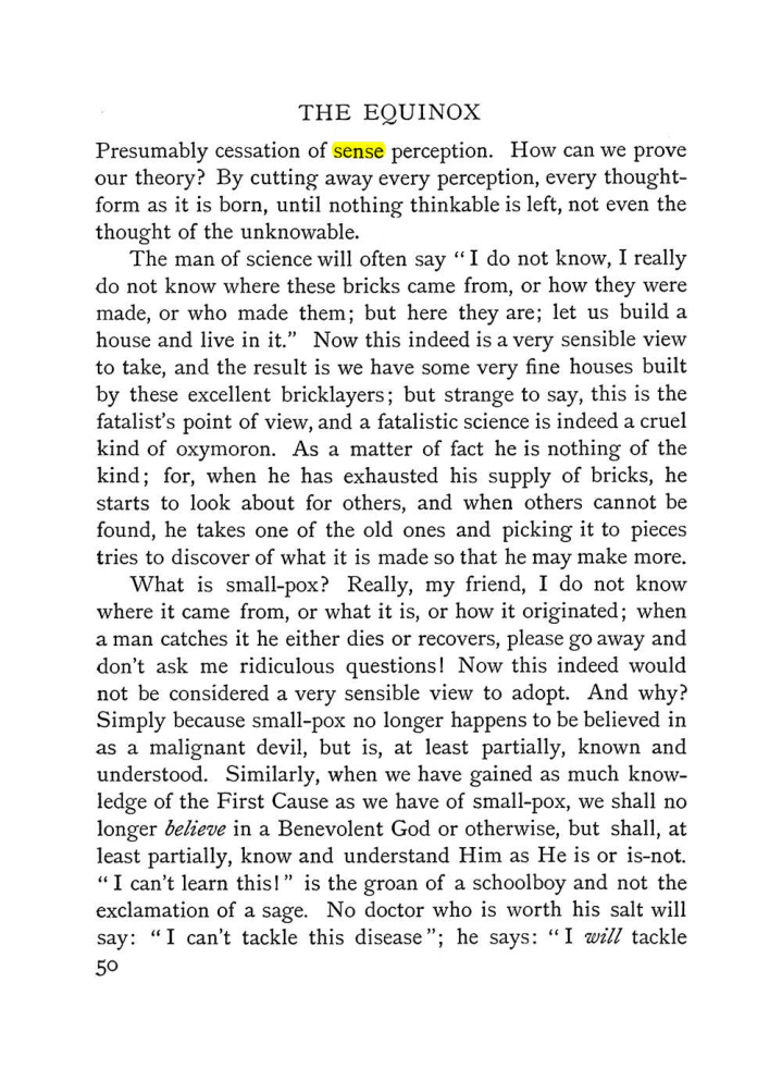 Original scan of The Equinox (Volume I, Number III), PDF page 62