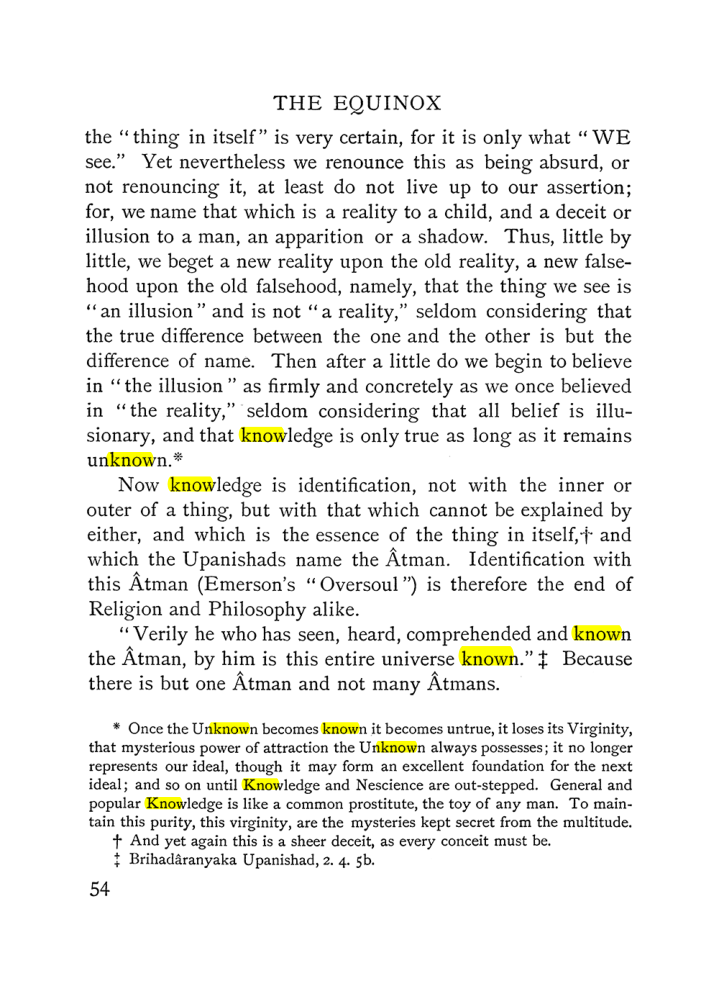 Original scan of The Equinox (Volume I, Number III), PDF page 66