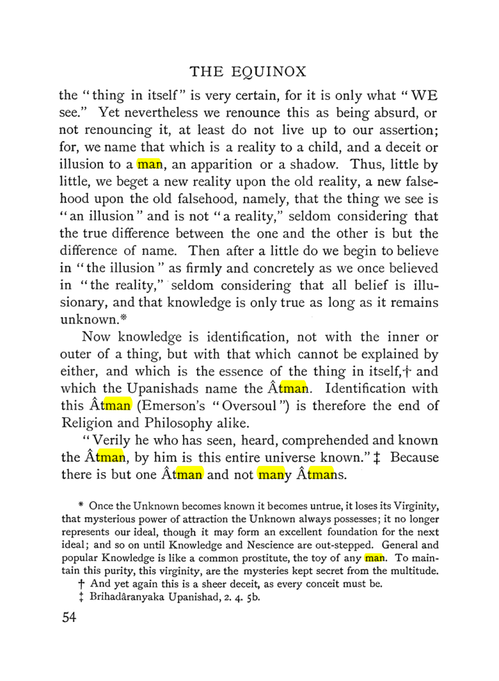 Original scan of The Equinox (Volume I, Number III), PDF page 66