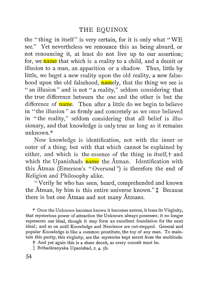 Original scan of The Equinox (Volume I, Number III), PDF page 66