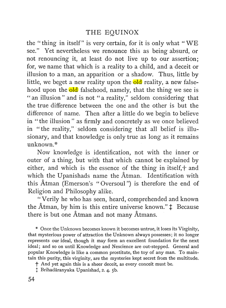 Original scan of The Equinox (Volume I, Number III), PDF page 66