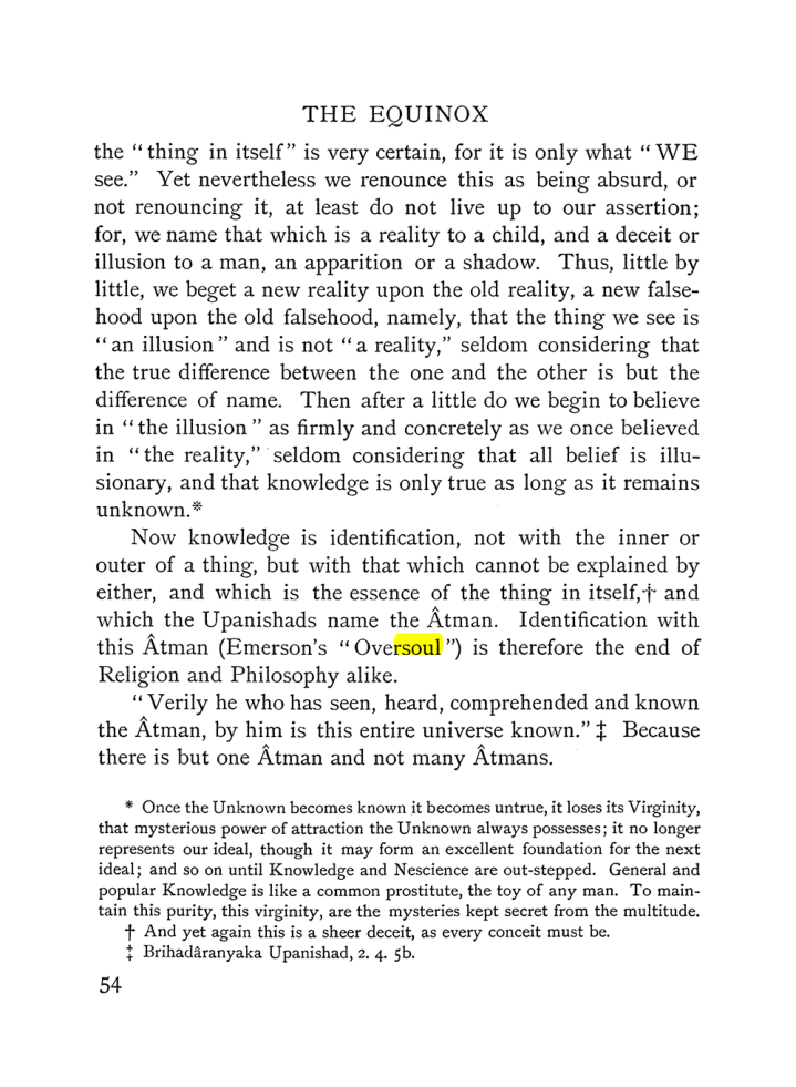 Original scan of The Equinox (Volume I, Number III), PDF page 66