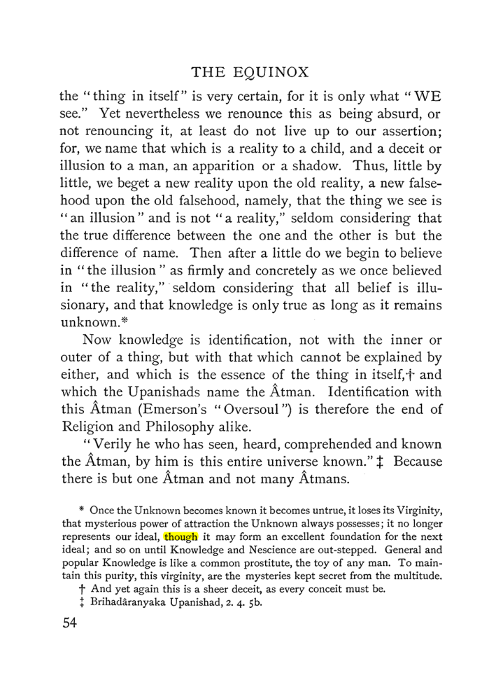 Original scan of The Equinox (Volume I, Number III), PDF page 66