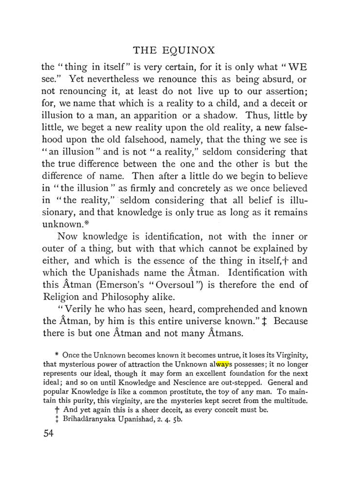 Original scan of The Equinox (Volume I, Number III), PDF page 66