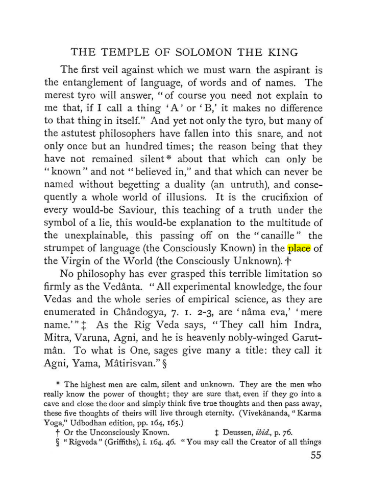 Original scan of The Equinox (Volume I, Number III), PDF page 67
