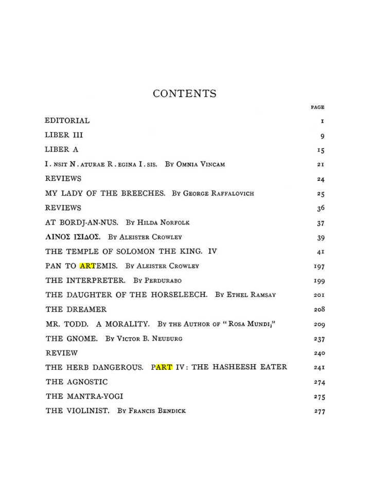 Original scan of The Equinox (Volume I, Number III), PDF page 7