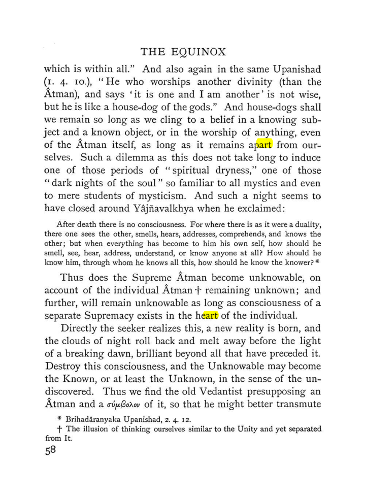 Original scan of The Equinox (Volume I, Number III), PDF page 70