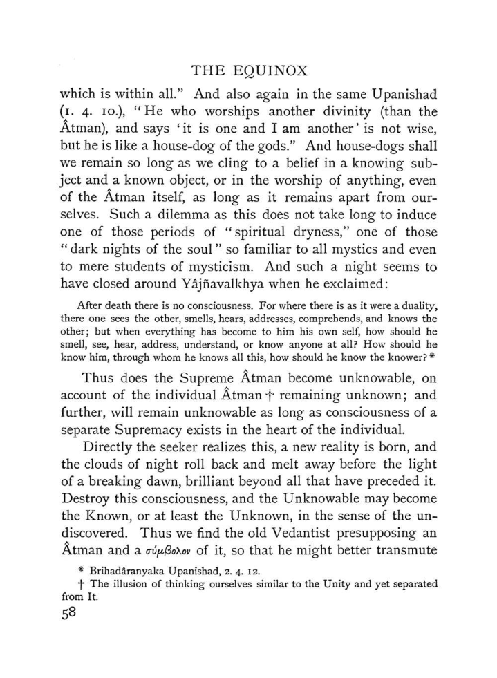 Original scan of The Equinox (Volume I, Number III), PDF page 70